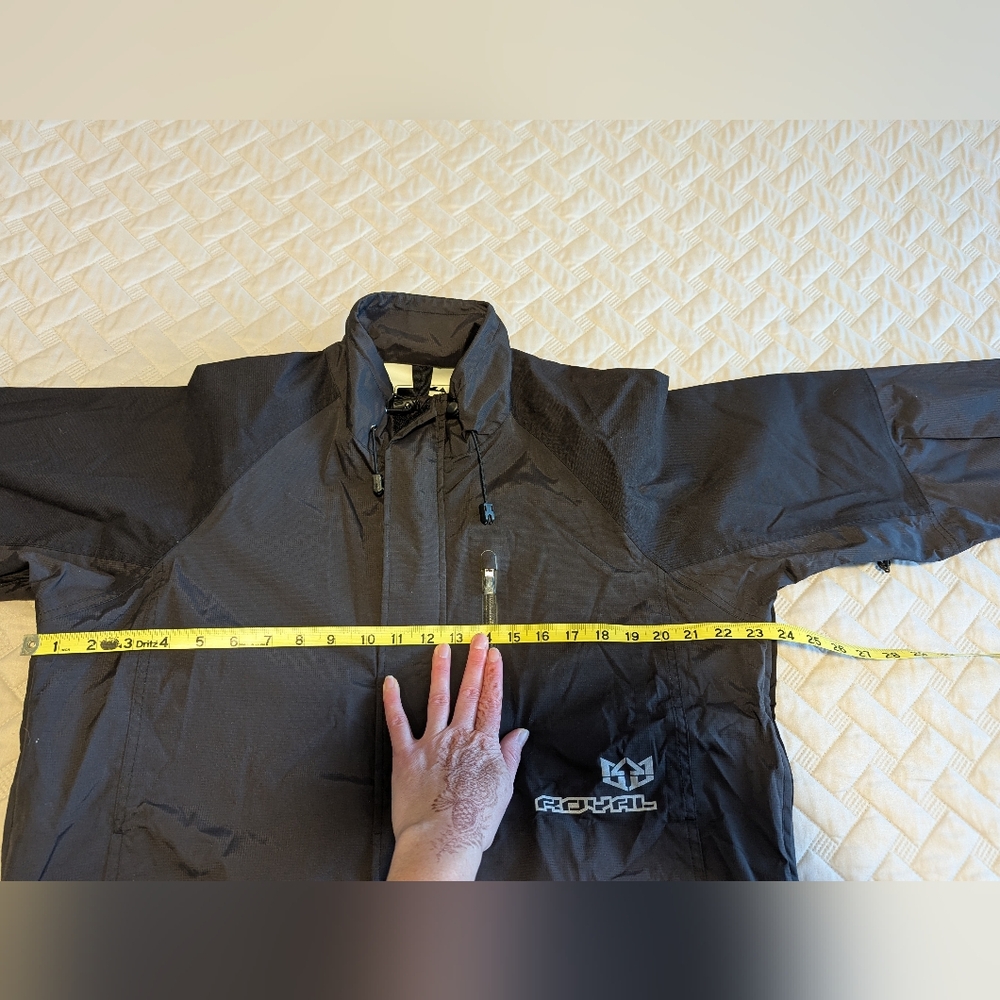 Royal Racing Explorer Jacket Sz.M - Picture 15 of 16